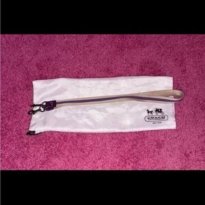 Coach Crossbody Strap